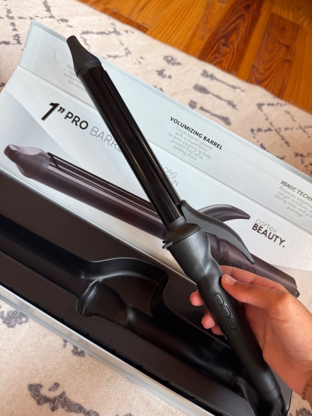Curling iron - Picture 4 of 6